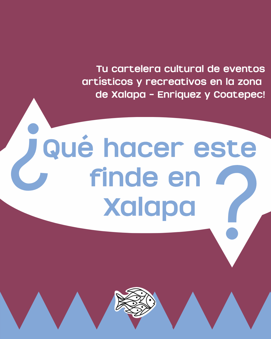 Proyecto cultural de Cartelera cultural semanal