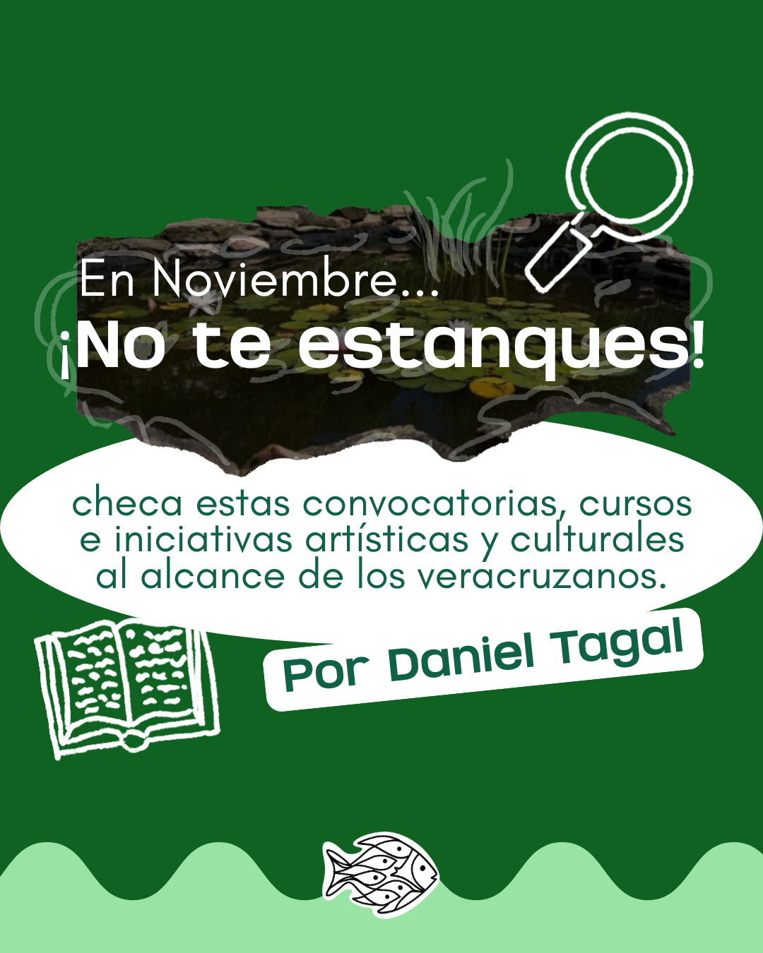 Portada editorial de Programa de radio cultural abre espacio para nuevas voces