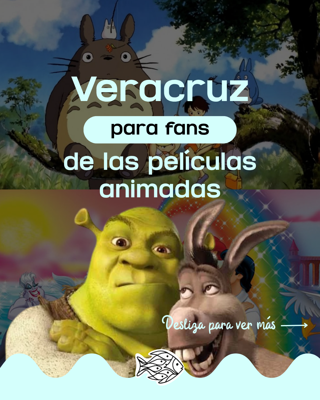 Carrusel promocional de difusión personalizada