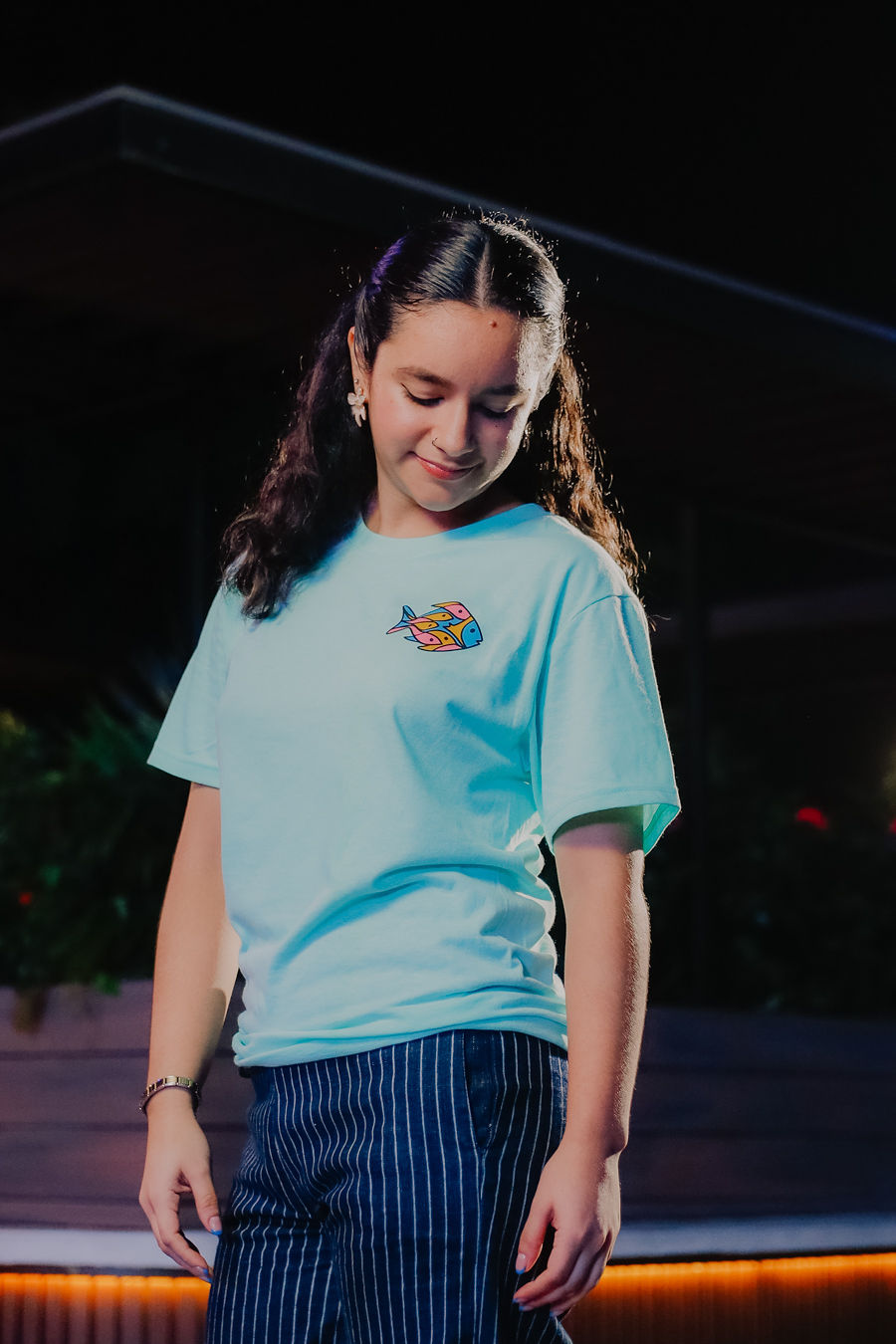 Pececitos Merch - Colaboración con artistas jarochos